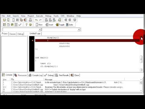 C++ Multiple and Copy Constructors Explained - YouTube