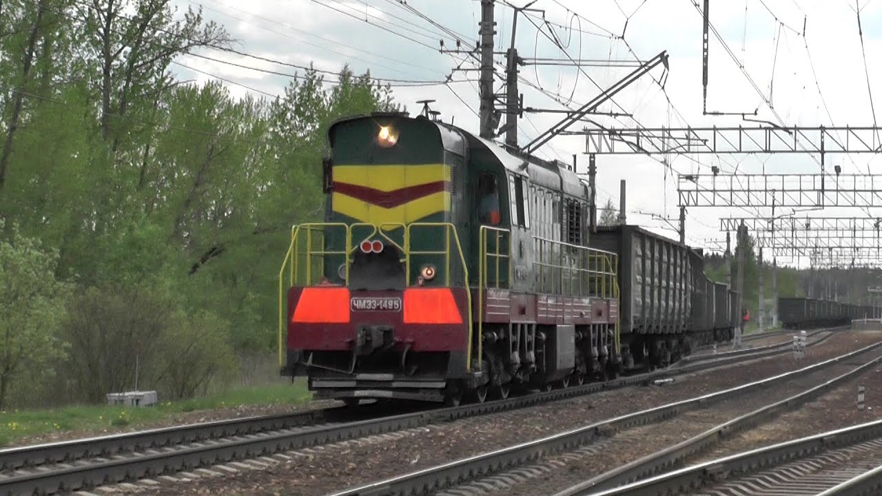 Реле переходов чмэ3