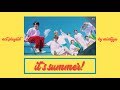 its summer! nct playlist +..｡*ﾟ(all units!) | mintgyu