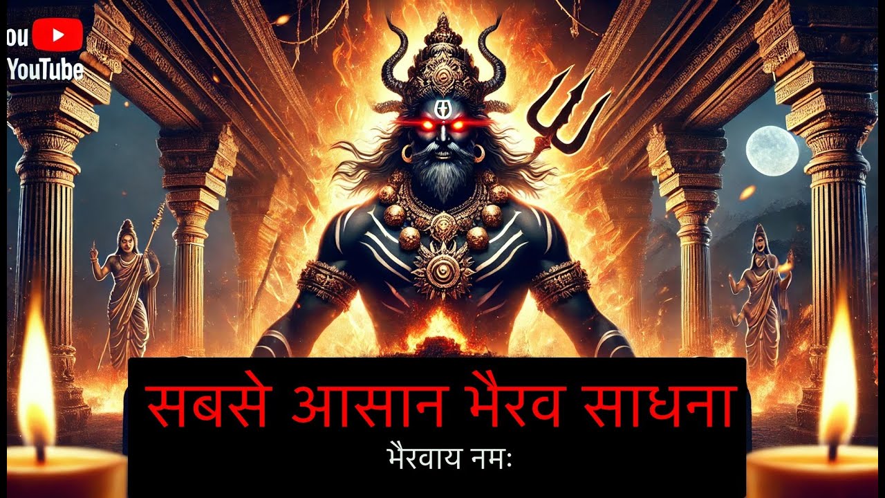 सबसे आसान भैरव साधना