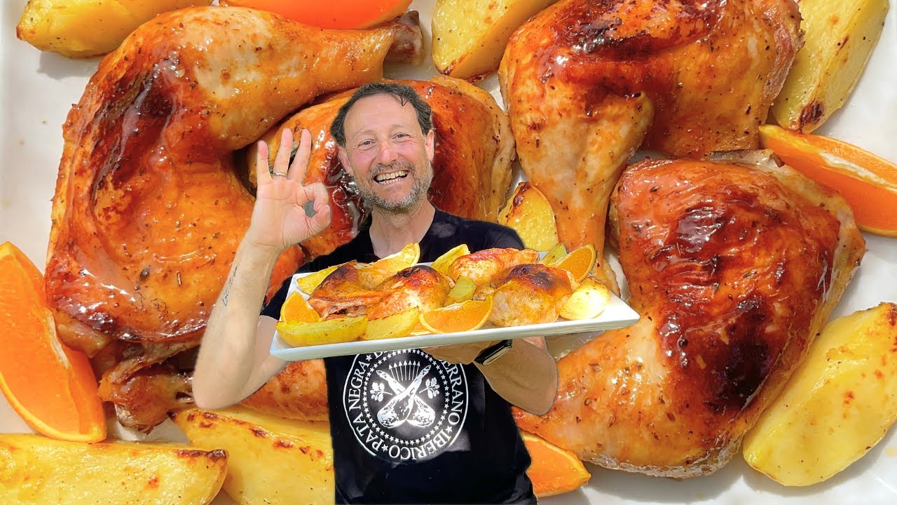 ¡No cocines el Domingo! DELICIOSA RECETA para Triunfar!! 😃 - GUILLE RODRIGUEZ