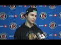 Martin Misiak Postgame Comments vs. Chicago | 3/13/26