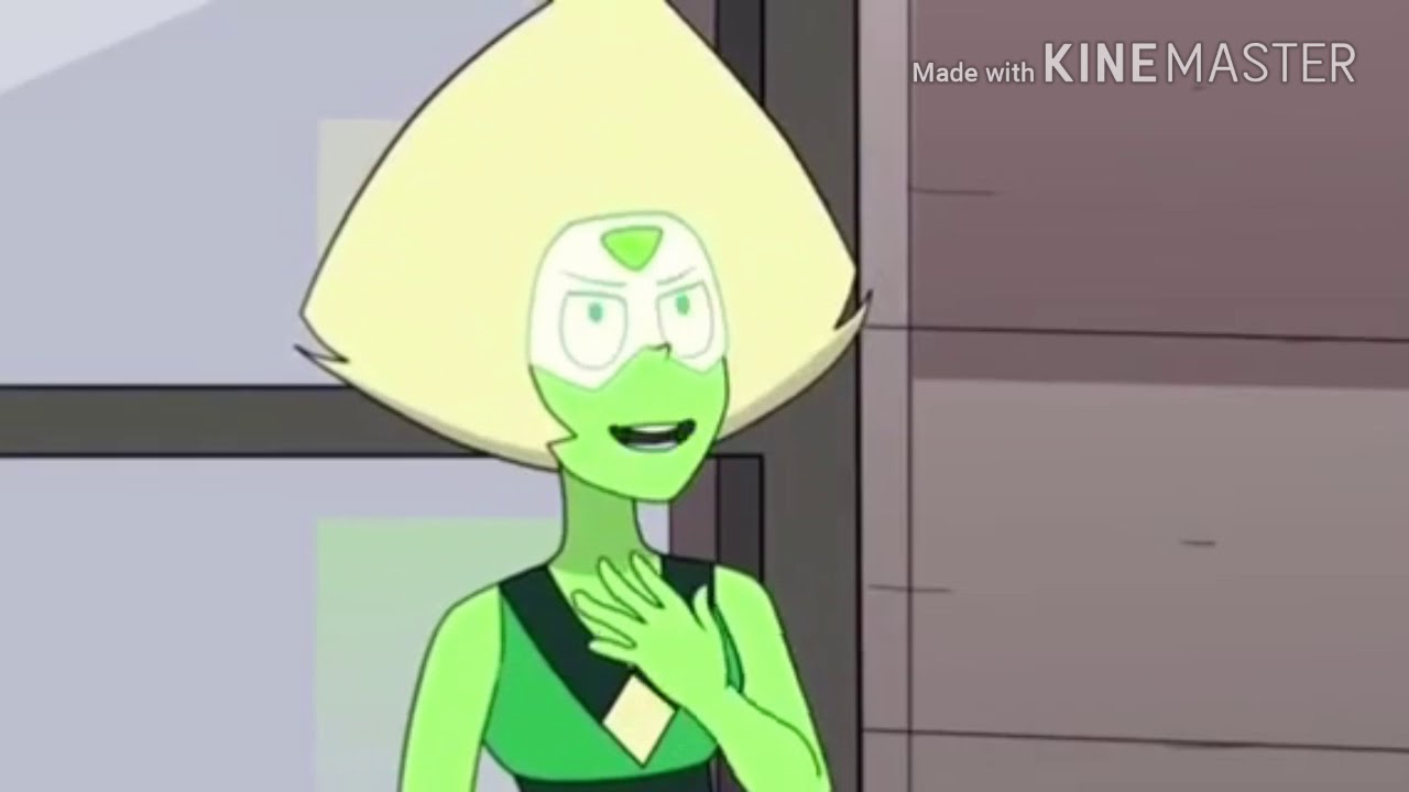 Peridot's audition 100% real no fake :v - YouTube