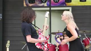 Video Daze 80's Band (Panama) - Catasauqua Park - July 15, 2022
