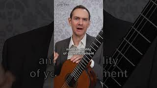 Thumbnail for Why Long-Term Focus Makes You a Better (and Happier) Guitarist #shorts  #classicalguitarshed #guitar