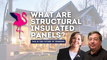 The Future of Framing: All You Need To Know About Structural Insulated Panels (SIP)