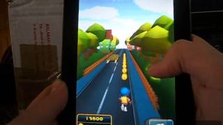 Crazy Running Android Review screenshot 5