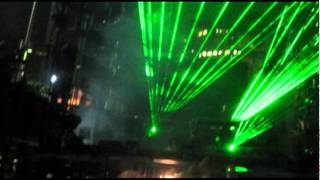 Fatboy Slim Detroit Electronic Music Festival Demf 2011