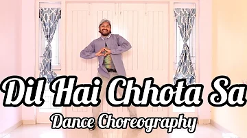 Dil Hai Chhota Sa Dance For Kids | Roja | A.R.Rehman