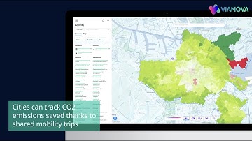 Manage connected vehicles data for greener, safer and more sustainable streets
