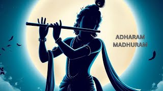 Download Lagu Adharam Madhuram Relaxing Devotional Song #harekrishna #love #radhekrishna #devotionalsongs MP3 Download Lagu Adharam Madhuram Relaxing Devotional Song #harekrishna #love #radhekrishna #devotionalsongs MP3