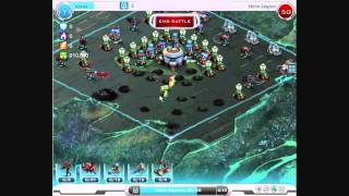 New Helio 50 with Incendiary Turrets