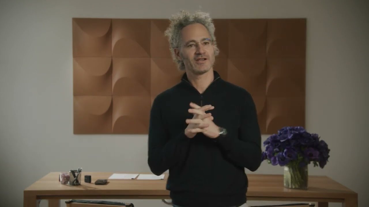 An End of Year Message from Palantir CEO Alex Karp