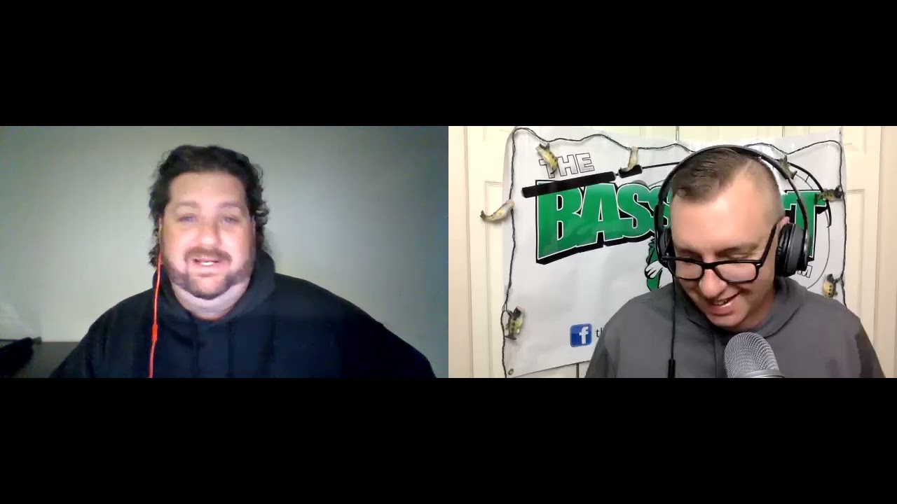 Brent Crow comes from behind to Win 2021 MLF Toyota Series Championship -  Interview