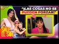 ¡Maribel Guardia ESPERA que Ana Bárbara y su madre HAGAN las paces! | Sale el Sol