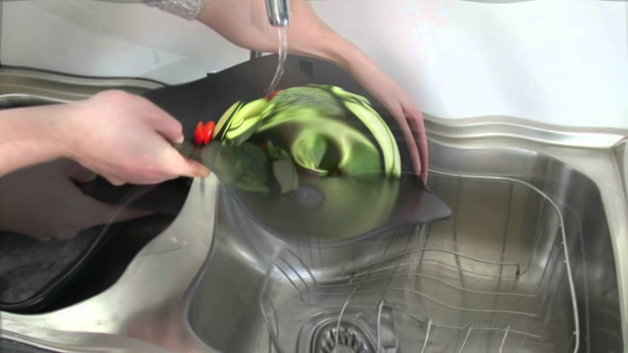 Silicone Cuisine Chopping Board