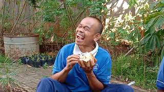 Aki aki ngelawak lucu banget