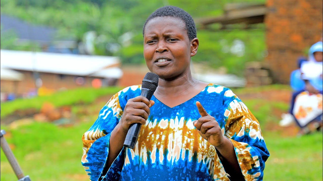 Ev. Martha Isaac - Oboremo mbogere totindekwa