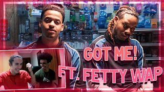 FRESHY TRYBE React to Rhino - Got Me ft. Fetty Wap (Official Music Video)