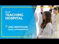 UMCH Teaching Hospital | Medical Center for Health Bad Lippspringe (MZG-Westfalen)