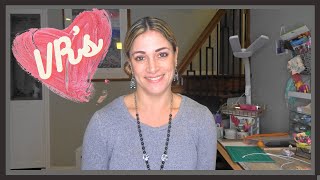 VRs | TheRoseLife  +  Creative Chica Hauls