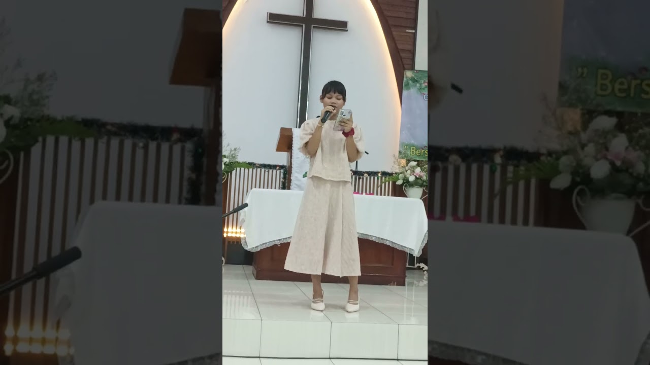 Pujian Clara natal 2025