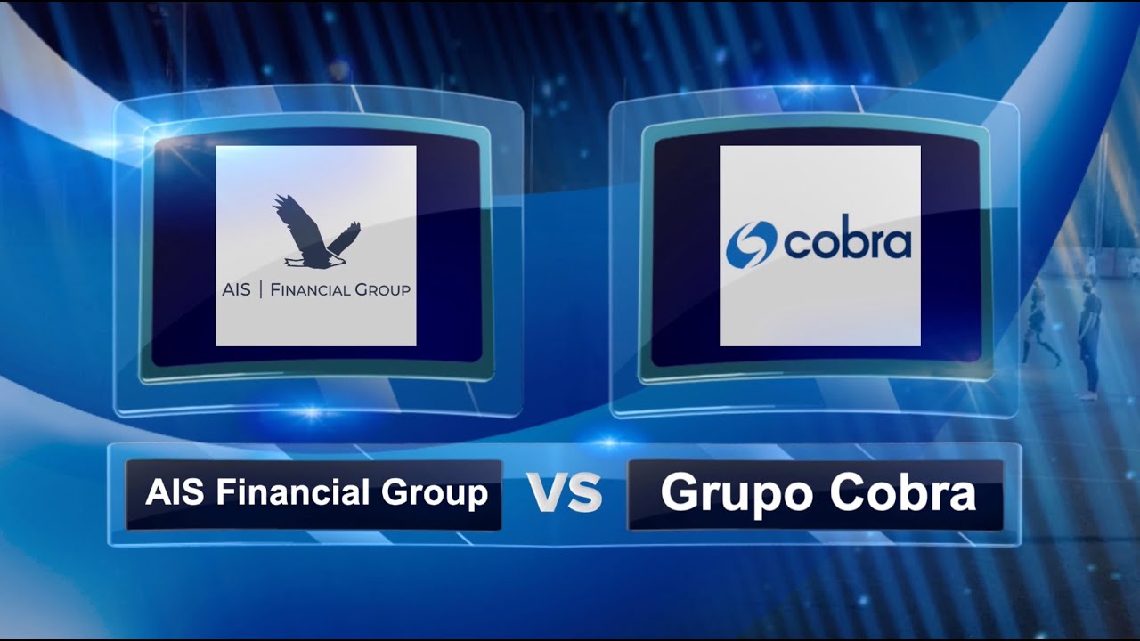 Grupo Cobra remonta a AIS en un espectacular partido YouTube