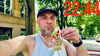 32. Bieg Konstytucji 3 Maja - OGIEŃ Z NIEBA 27C 🔥🏃‍♂️