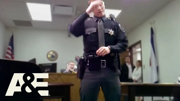 Court Cam: Judge Loses His Patience with Stubborn Sovereign Citizen | A&E - DayDayNews