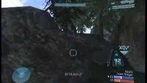 Halo 3 Beta - Valhalla