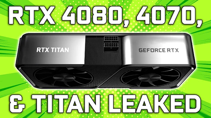 Nvidia Lovelace RTX 4090 Ti, 4080, & 4070 Leaked Specs - DayDayNews