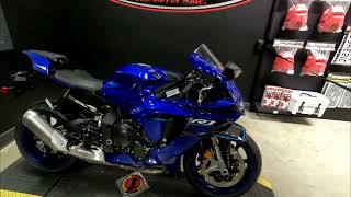 New Blue 2026 Yamaha YZF-R1 Motorcycle For Sale In Port Richey FL