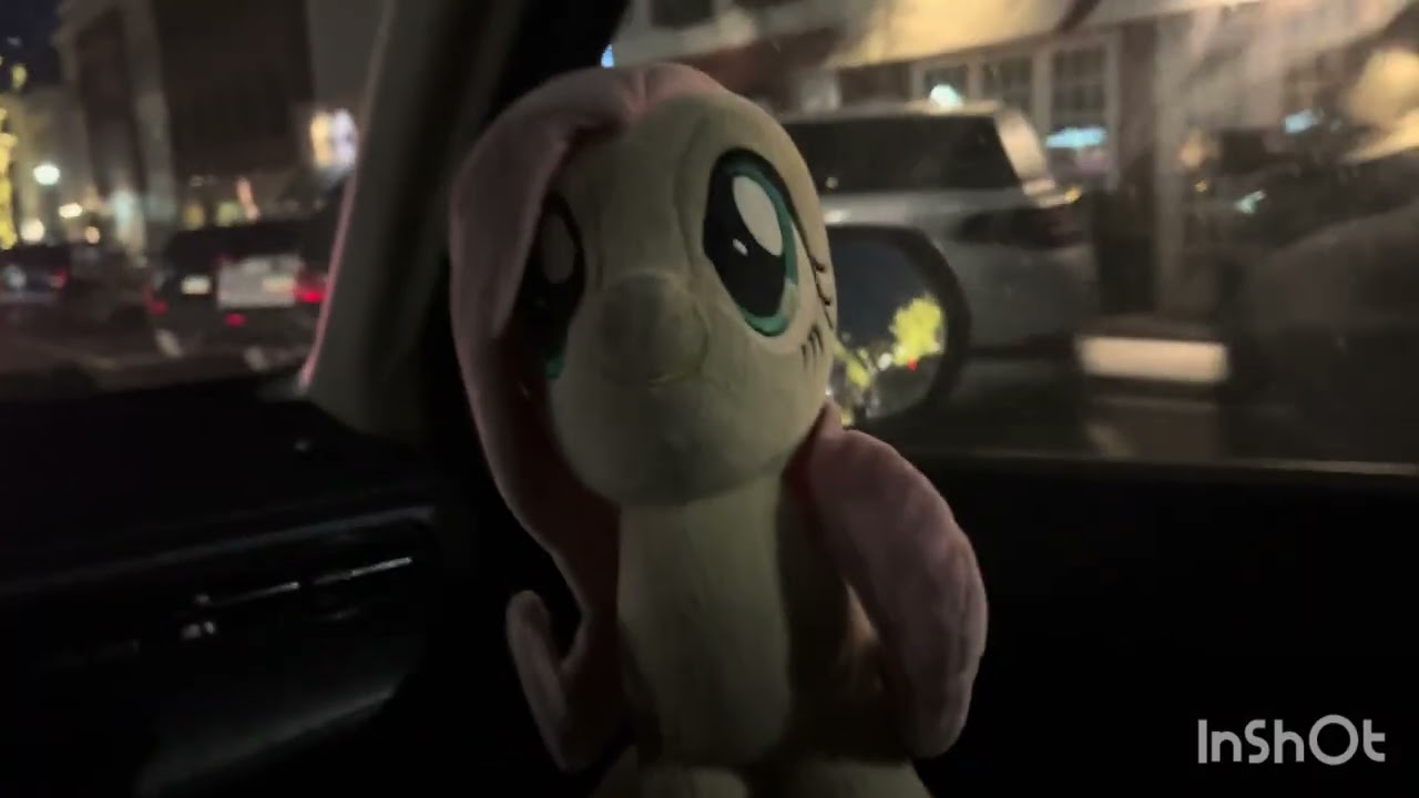 Elinor and Friends Christmas Tree Lights At Greenwich Shopping Center Greenwich CT Episode 4122