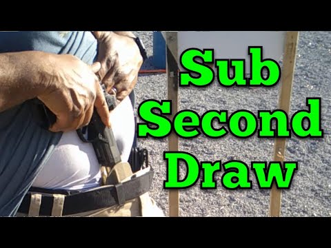 Fix Your Draw: How to get a Sub-Second Draw (DTFS)