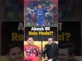 Who is Akash Singh’s role model? | Akash Singh Maharaj | Shubhankar Mishra