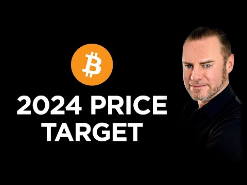 💰Mathematical Projections: Bitcoin's 2024 Price Target📈