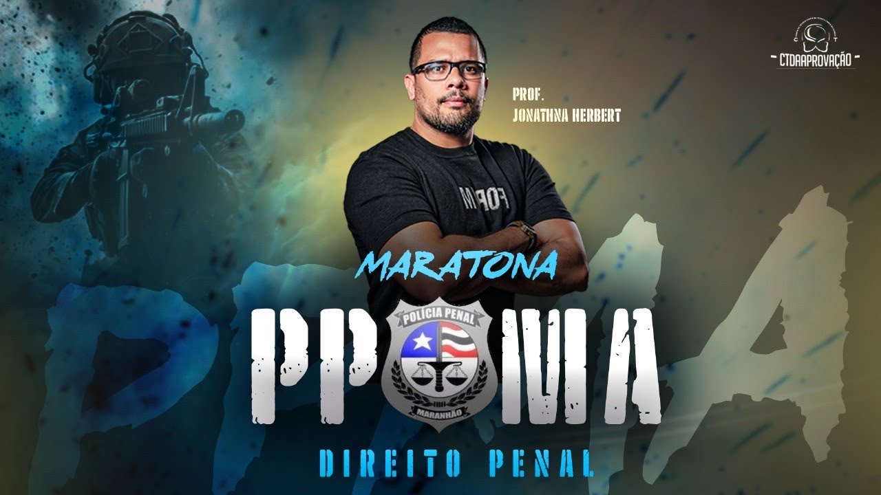 CONCURSO DA PPMA | POLÍCIA PENAL DO MARANHÃO - RESOLUÇÃO DA PROVA DE 2016.