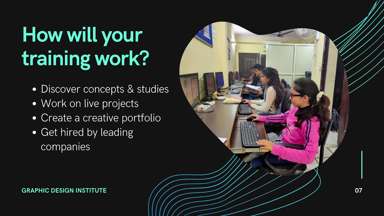 Certificate Course in Graphic Design