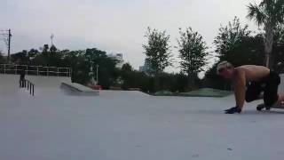 Handslide