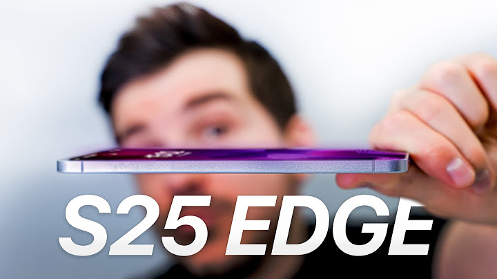 S25 Edge Review: 1 Month Later - I WAS WRONG!