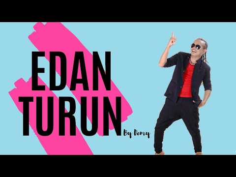 Edan Turun Demy Original L Official Music Video ANEKA SAFARI