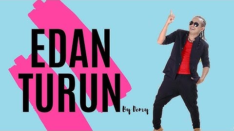 Edan Turun - Demy ( Original ) l ( Official Music Video ANEKA SAFARI )