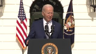 Biden mistakenly calls Taylor Swift 'Britney'