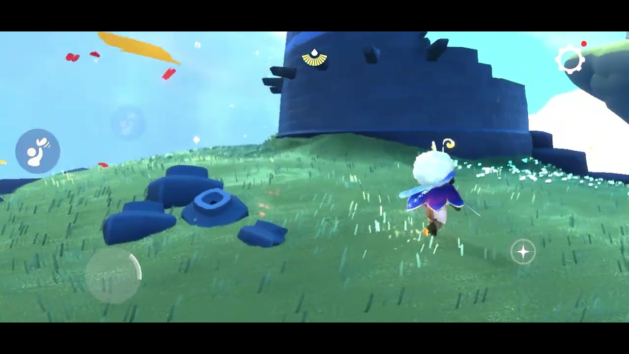 デイリーとお散歩 2/12 【sky星を紡ぐ子どもたち】　 #skycotl  #skybgm