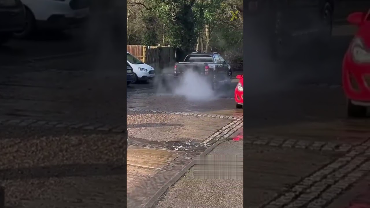 Why Should You Avoid Driving Through Puddles? 