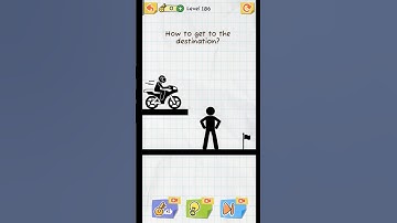 Zx10R | draw 2 Save gameplay | level 185 |#shorts #draw2save