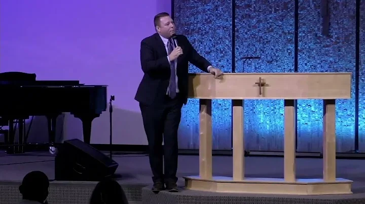 The Invitation of A Lifetime | Evangelist - Jonath...