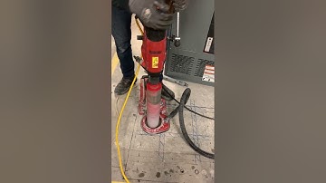 Coring with great equipment