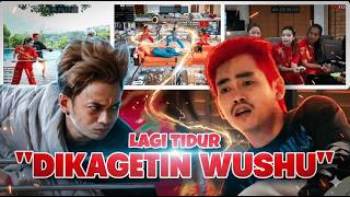 MAU MARAH TAPI BAGUS JUGA PERFORMNYA🤣 KOMUK-NYA BANGUN TIDUR NGGAK TERTOLONG WKWK‼️