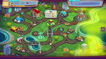 Rescue Team Attack of the Atom CE, Level 6, Hard Mode Walkthrough